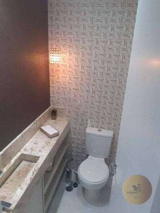 Imagem Apartamento com 3 Quartos à Venda, 117 m² em Centro - Santo André