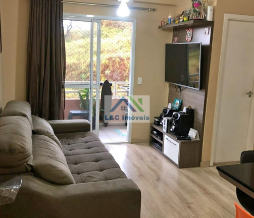 Imagem Imóvel com 2 Quartos à Venda, 58 m² em Jardim Maria Helena - Barueri Imagem Imóvel com 2 Quartos à Venda, 58 m² em Jardim Maria Helena - Barueri