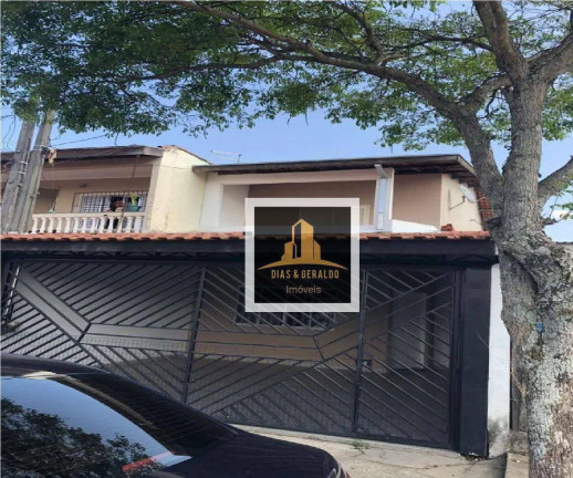 Imagem Sobrado com 3 Quartos à Venda, 156 m² em Residencial Bosque Dos Ipês - São José Dos Campos Imagem Sobrado com 3 Quartos à Venda, 156 m² em Residencial Bosque Dos Ipês - São José Dos Campos
