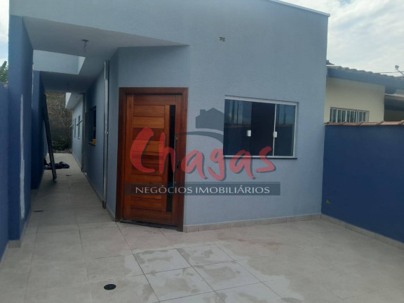 Casa com 3 Quartos à Venda, 60 m² em Golfinho - Caraguatatuba