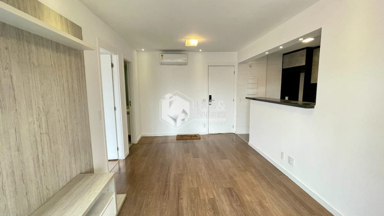 Imagem Apartamento com 1 Quarto à Venda, 52 m² em Brooklin - São Paulo Imagem Apartamento com 1 Quarto à Venda, 52 m² em Brooklin - São Paulo