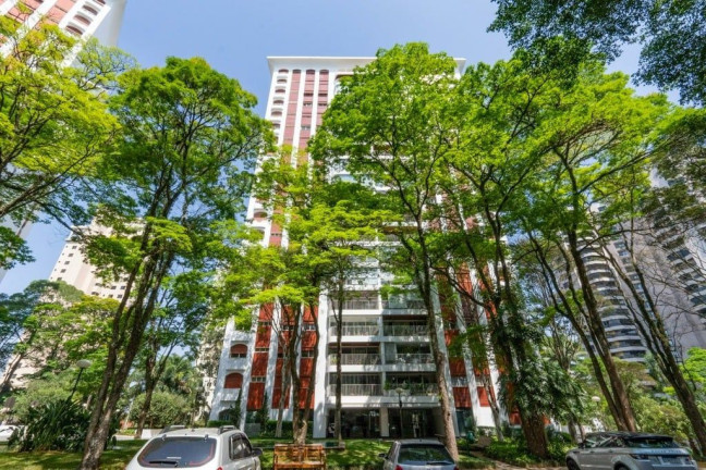 Imagem Apartamento com 4 Quartos à Venda, 207 m² em Morumbi - São Paulo Imagem Apartamento com 4 Quartos à Venda, 207 m² em Morumbi - São Paulo