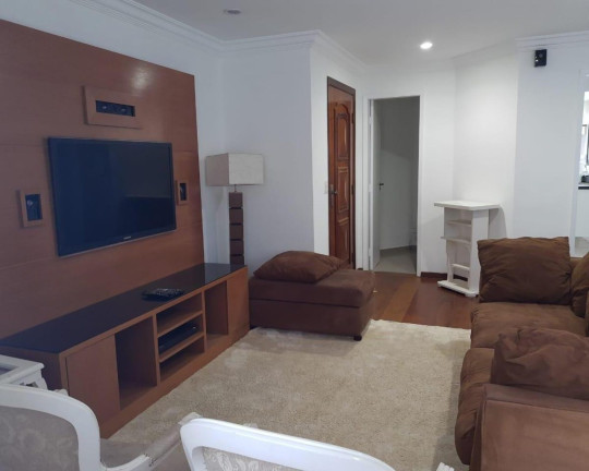Imóvel com 3 Quartos à Venda, 100 m² em Campo Belo - São Paulo
