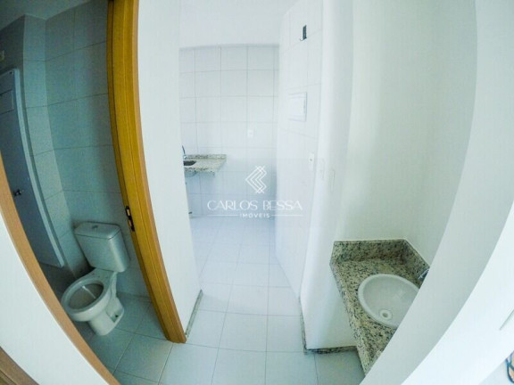 Imagem Apartamento com 2 Quartos à Venda, 42 m² em Casa Amarela - Recife