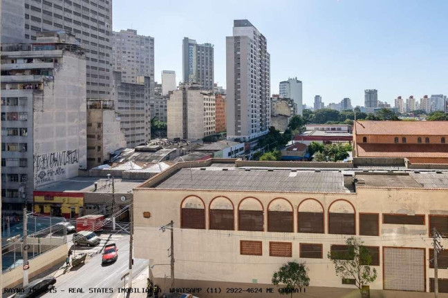 Imagem Apartamento com 2 Quartos à Venda, 45 m² em Liberdade - São Paulo Imagem Apartamento com 2 Quartos à Venda, 45 m² em Liberdade - São Paulo