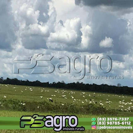 Imagem Fazenda à Venda, 100.000.000 m² em Cuiabá Imagem Fazenda à Venda, 100.000.000 m² em Cuiabá