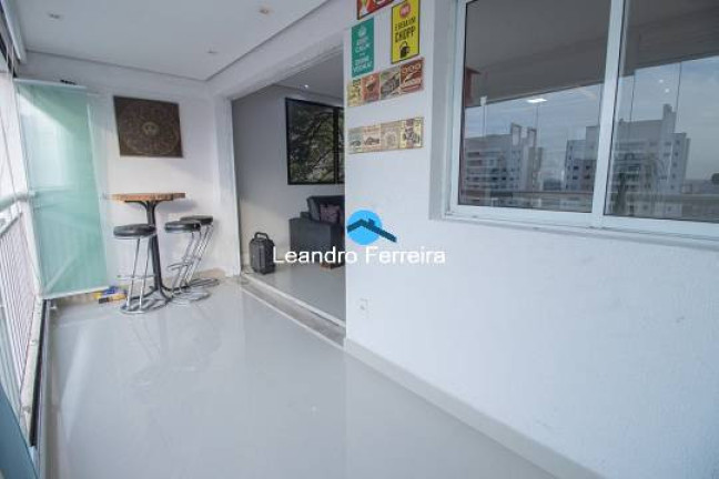 Imagem Apartamento com 3 Quartos à Venda, 91 m² em Vila Lusitânia - São Bernardo Do Campo