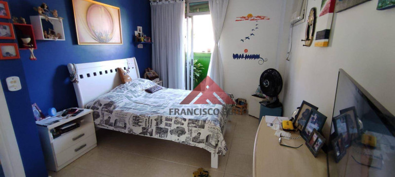 Imagem Apartamento com 2 Quartos à Venda, 70 m² em Vital Brazil - Niterói Imagem Apartamento com 2 Quartos à Venda, 70 m² em Vital Brazil - Niterói