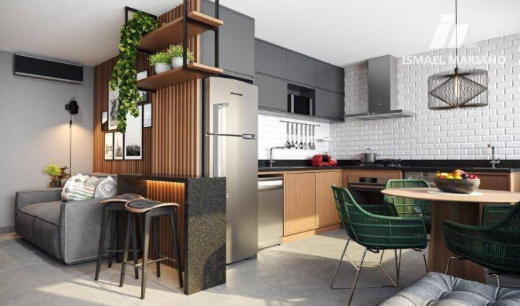 Imagem Apartamento com 1 Quarto à Venda, 42 m² em Praia De Itaparica - Vila Velha