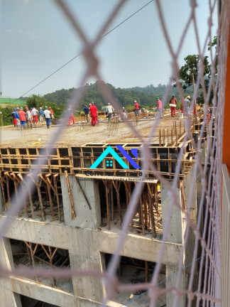 Imagem Imóvel com 2 Quartos à Venda, 50 m² em Jardim Elisabete - Taboão Da Serra Imagem Imóvel com 2 Quartos à Venda, 50 m² em Jardim Elisabete - Taboão Da Serra