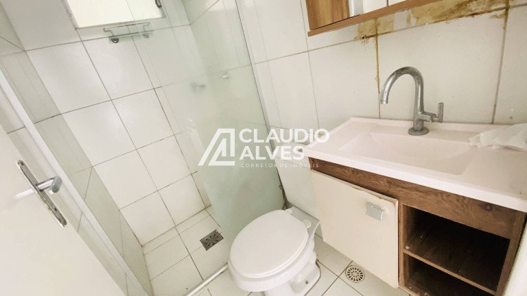 Imagem Casa de Condomínio com 2 Quartos à Venda, 70 m² em Papagaio - Feira De Santana Imagem Casa de Condomínio com 2 Quartos à Venda, 70 m² em Papagaio - Feira De Santana