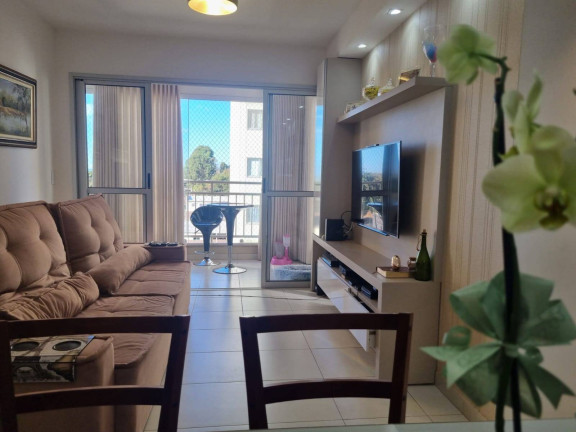 Imagem Apartamento com 3 Quartos à Venda, 77 m² em Jardim Das Américas 2ª Etapa - Anápolis Imagem Apartamento com 3 Quartos à Venda, 77 m² em Jardim Das Américas 2ª Etapa - Anápolis