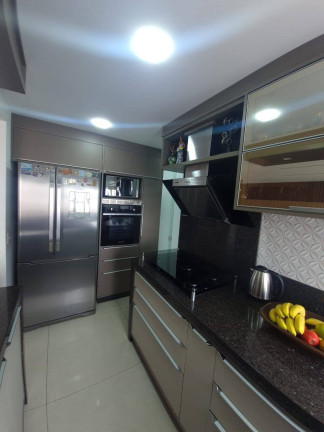 Imagem Apartamento com 3 Quartos à Venda, 103 m² em Centro - Santo André