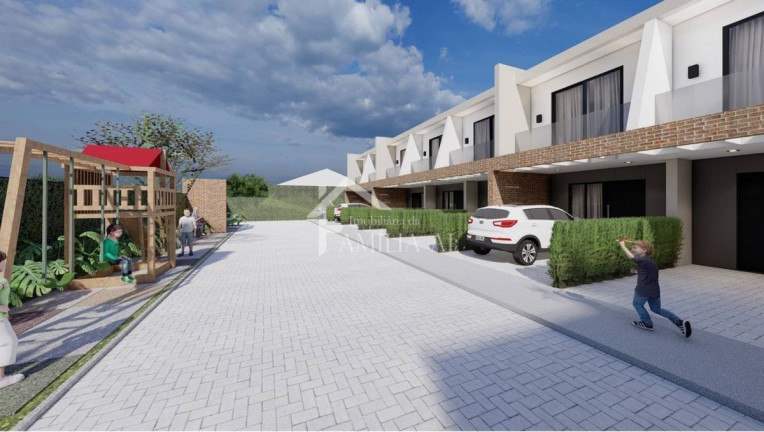 Imagem Casa com 2 Quartos à Venda, 90 m² em Boa Vista - Joinville Imagem Casa com 2 Quartos à Venda, 90 m² em Boa Vista - Joinville