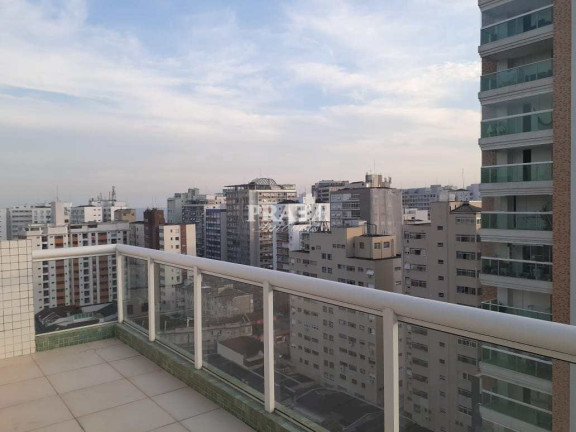 Imagem Apartamento com 3 Quartos à Venda, 127 m² em Boqueirão - Santos Imagem Apartamento com 3 Quartos à Venda, 127 m² em Boqueirão - Santos