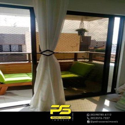 Imagem Apartamento com 2 Quartos à Venda, 63 m² em Bancários - João Pessoa Imagem Apartamento com 2 Quartos à Venda, 63 m² em Bancários - João Pessoa