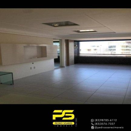 Imagem Apartamento com 3 Quartos à Venda, 80 m² em Cabo Branco - João Pessoa Imagem Apartamento com 3 Quartos à Venda, 80 m² em Cabo Branco - João Pessoa
