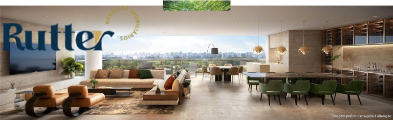 Imagem Apartamento com 4 Quartos à Venda, 227 m² em São Paulo