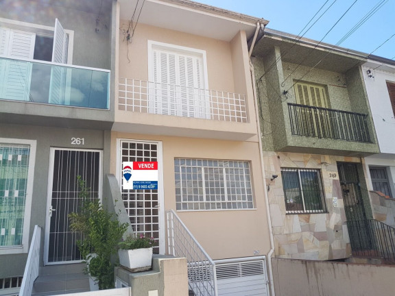 Casa com 3 Quartos à Venda, 219 m² em Ipiranga - São Paulo