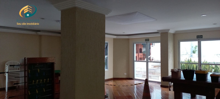 Imagem Apartamento com 2 Quartos à Venda, 54 m² em Vila Guarani (z Sul) - São Paulo