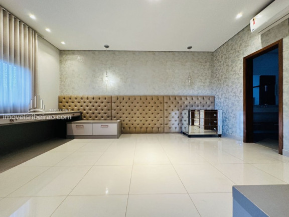 Imagem Casa de Condomínio com 4 Quartos à Venda, 340 m² em Jardim São José - Ribeirão Preto Imagem Casa de Condomínio com 4 Quartos à Venda, 340 m² em Jardim São José - Ribeirão Preto