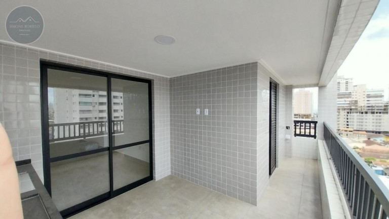 Imagem Apartamento com 2 Quartos à Venda, 82 m² em Guilhermina - Praia Grande