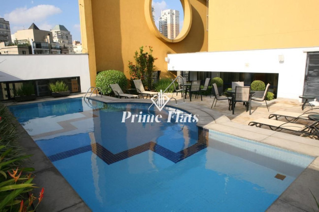 Imagem Apartamento com 1 Quarto à Venda, 35 m² em Moema - São Paulo