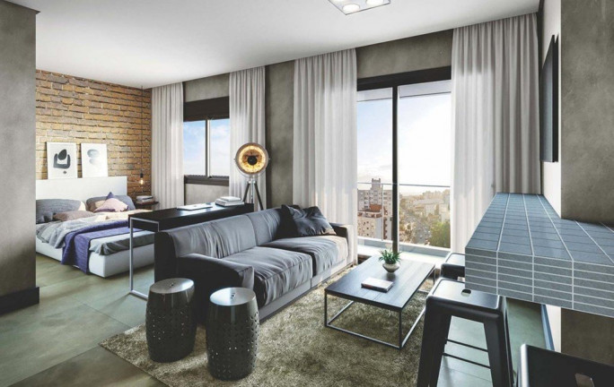 Imagem Apartamento com 2 Quartos à Venda, 114 m² em Menino Deus - Porto Alegre