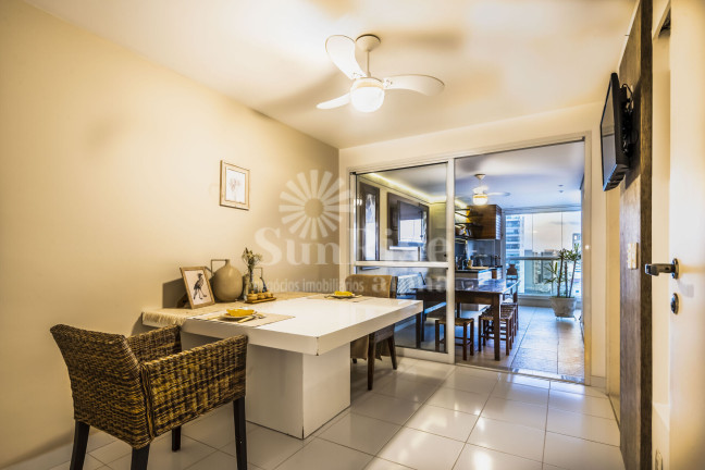 Imagem Apartamento com 2 Quartos à Venda, 243 m² em Alphaville Industrial - Barueri