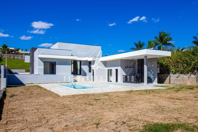 Imagem Casa de Condomínio com 4 Quartos à Venda, 1.002 m² em Horizonte Azul - Itupeva