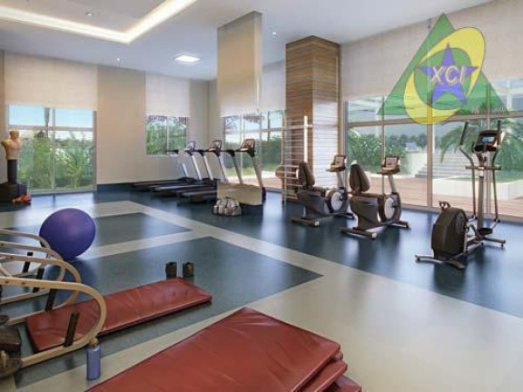 Imagem Apartamento com 1 Quarto à Venda, 48 m² em Jardim Guanabara - Campinas Imagem Apartamento com 1 Quarto à Venda, 48 m² em Jardim Guanabara - Campinas