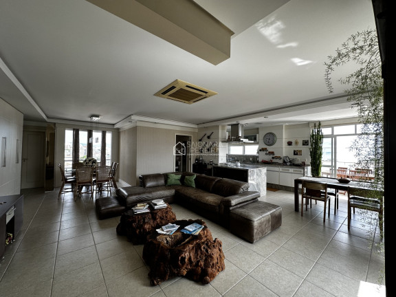 Imagem Cobertura com 4 Quartos à Venda, 287 m² em Balneraio - Florianópolis