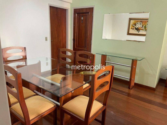 Imagem Apartamento com 3 Quartos à Venda, 87 m² em Centro - Santo André Imagem Apartamento com 3 Quartos à Venda, 87 m² em Centro - Santo André