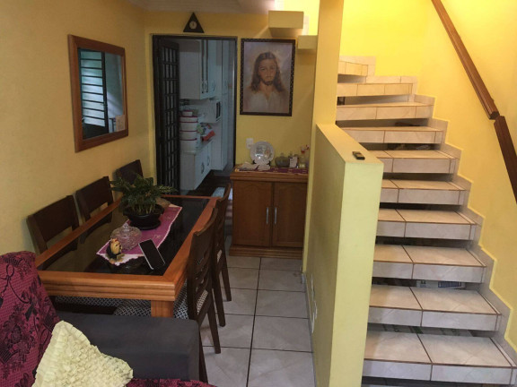 Imagem Sobrado com 2 Quartos à Venda,  em Jardim Santa Cruz - São Paulo