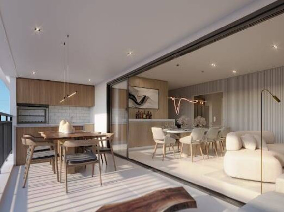 Imagem Apartamento com 3 Quartos à Venda, 128 m² em Cambuí - Campinas