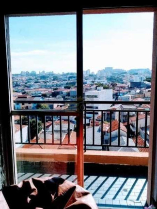 Imagem Apartamento com 2 Quartos à Venda, 57 m² em Jardim Oriental - São Paulo