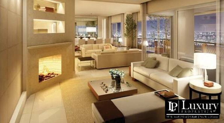 Imagem Apartamento com 4 Quartos à Venda, 288 m² em Vila Nova Conceição - São Paulo Imagem Apartamento com 4 Quartos à Venda, 288 m² em Vila Nova Conceição - São Paulo