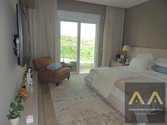 Imagem Apartamento com 3 Quartos à Venda, 322 m² em Tamboré - Santana De Parnaíba