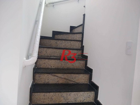 Imagem Sobrado com 3 Quartos à Venda, 100 m² em Embaré - Santos