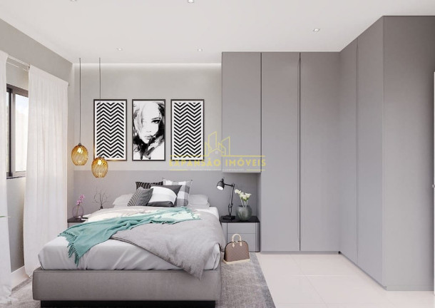 Imagem Apartamento com 2 Quartos à Venda, 52 m² em São Sebastião - Palhoça Imagem Apartamento com 2 Quartos à Venda, 52 m² em São Sebastião - Palhoça