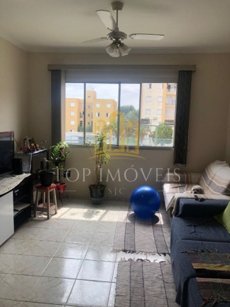 Imagem Apartamento com 2 Quartos à Venda, 47 m² em Cidade Morumbi - São José Dos Campos
