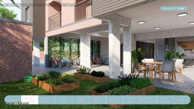 Imagem Imóvel com 2 Quartos à Venda, 52 m² em Tingui - Curitiba Imagem Imóvel com 2 Quartos à Venda, 52 m² em Tingui - Curitiba