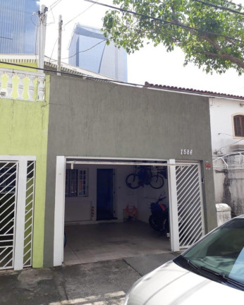 Imagem Sobrado com 3 Quartos à Venda, 131 m² em Chácara Santo Antônio - São Paulo