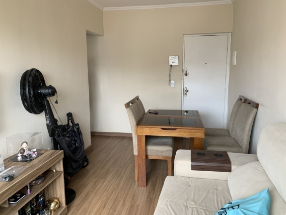 Imagem Apartamento com 1 Quarto à Venda, 50 m² em Centro - São Vicente Imagem Apartamento com 1 Quarto à Venda, 50 m² em Centro - São Vicente