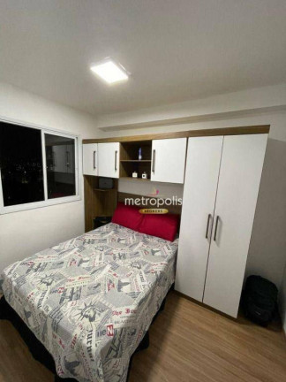 Imagem Apartamento com 1 Quarto à Venda, 24 m² em Sacomã - São Paulo Imagem Apartamento com 1 Quarto à Venda, 24 m² em Sacomã - São Paulo
