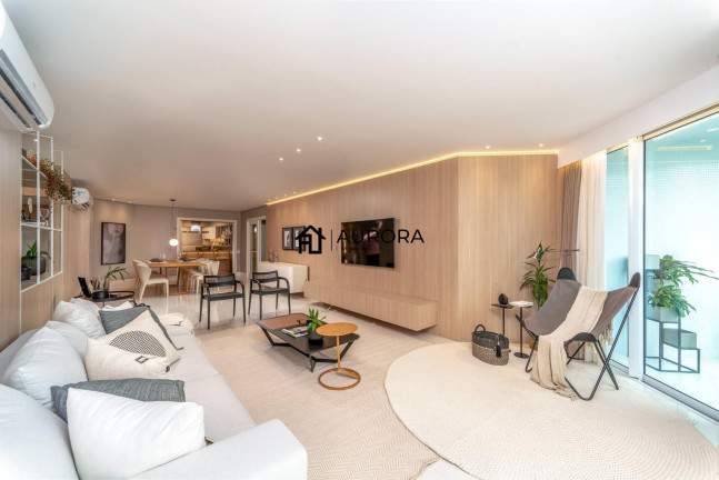 Imagem Apartamento com 4 Quartos à Venda, 207 m² em Praia Brava - Itajaí