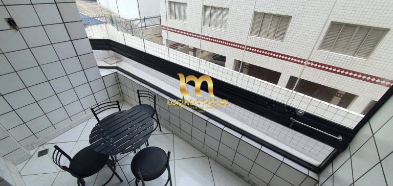Imagem Apartamento com 2 Quartos à Venda, 93 m² em Tupi - Praia Grande