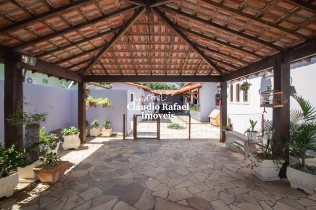 Imagem Casa com 4 Quartos à Venda, 500 m² em Praia Do Siqueira - Cabo Frio
