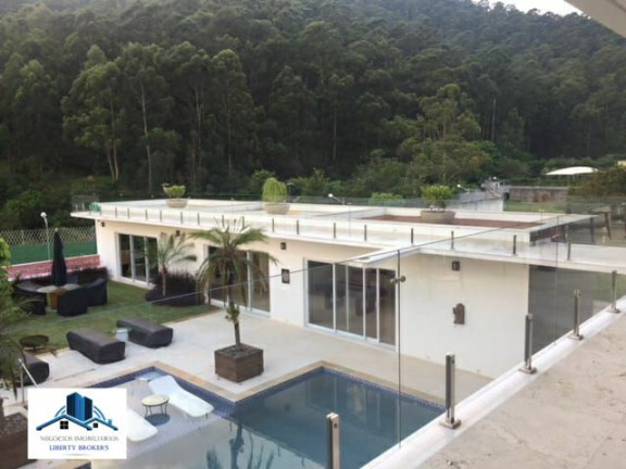 Imagem Casa com 5 Quartos à Venda, 1.900 m² em Tamboré - Barueri