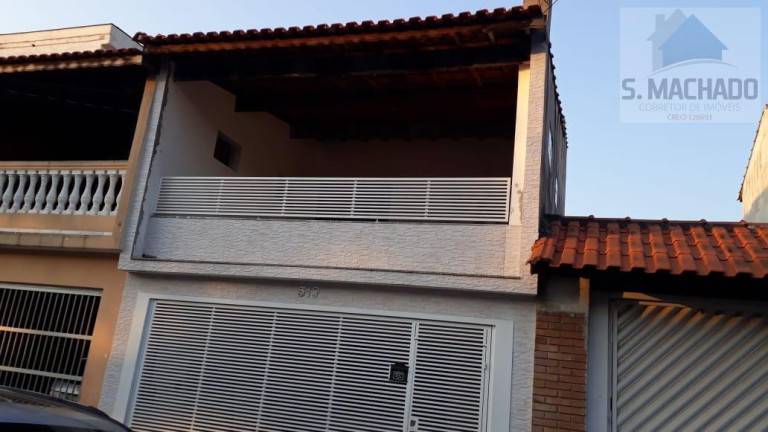 Casa com 3 Quartos à Venda, 264 m² em Parque Marajoara - Santo André